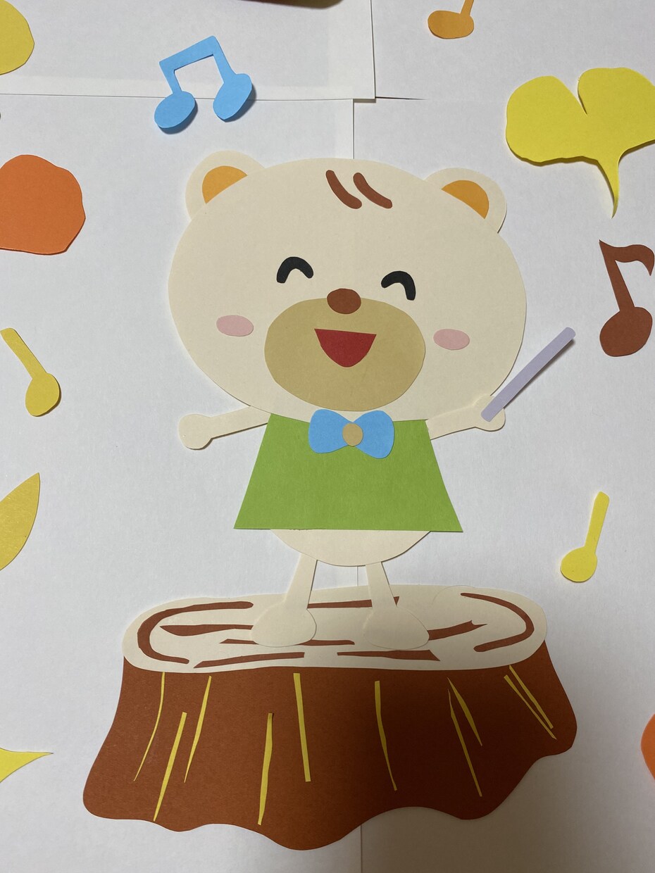 保育園などの壁面制作手伝います もっと楽に壁面制作しませんか？ イメージ5