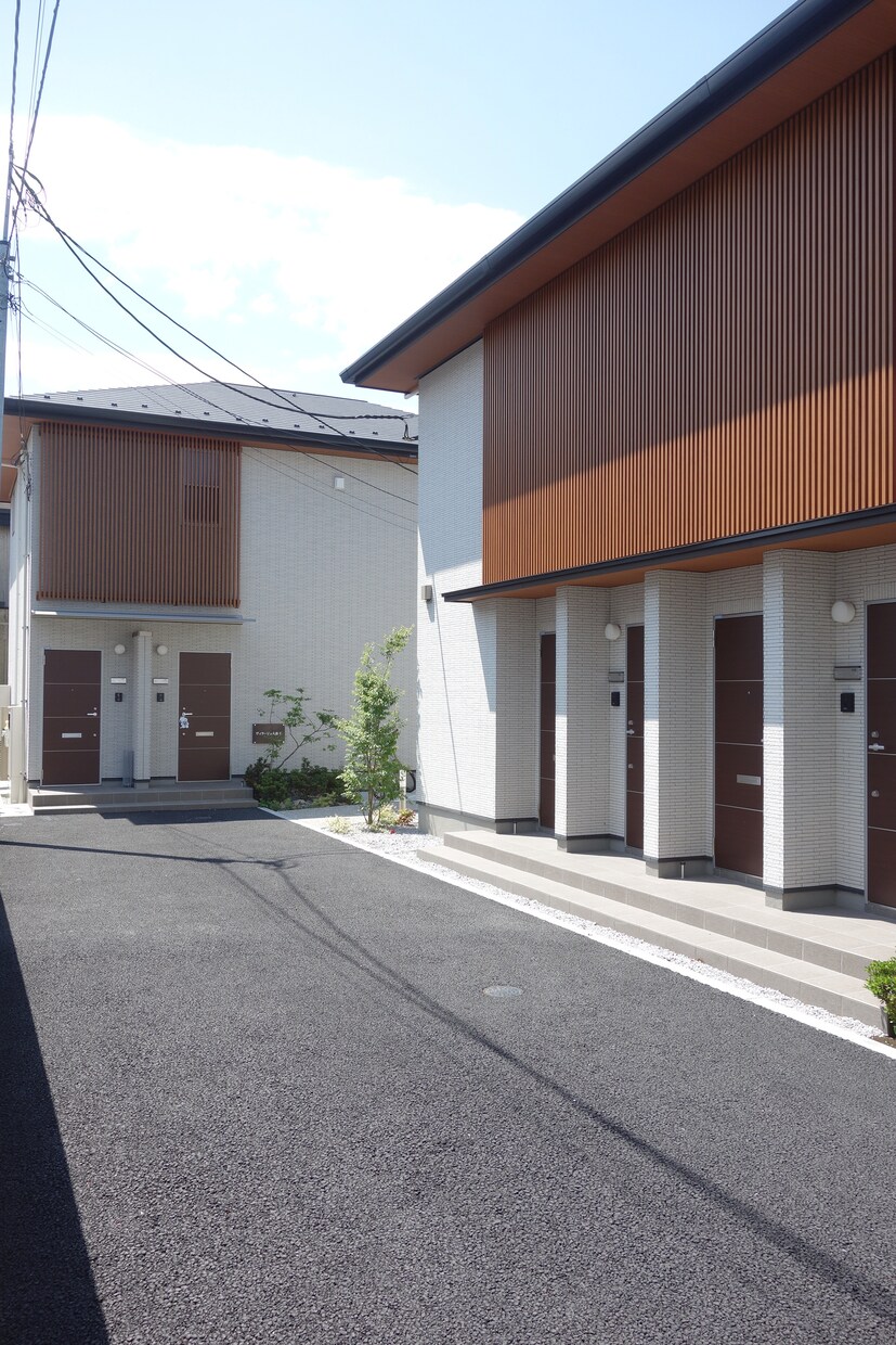デザイン性の高い賃貸・賃貸併用住宅プラン提案します 外観デザインにこだわって、競争力のある賃貸にしませんか？ イメージ5