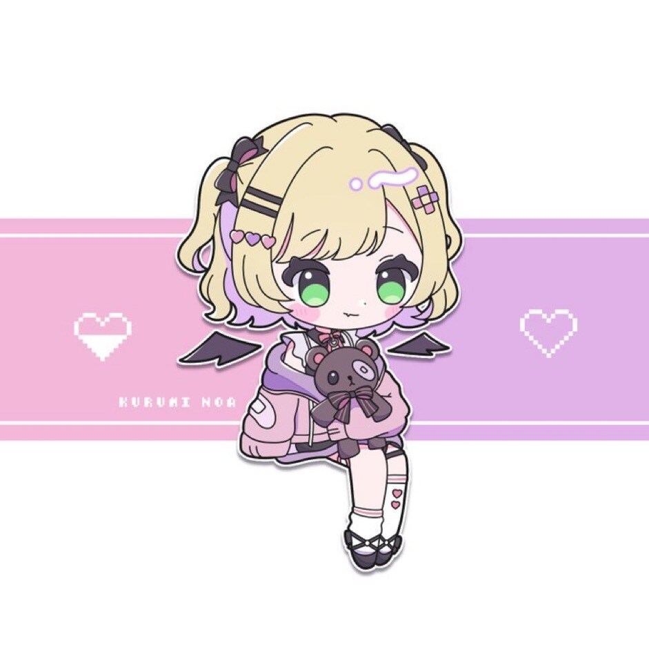 再開記念割引中✡ポップでかわいいアイコン描きます SNSのオリジナルアイコンなどに✡ イメージ3