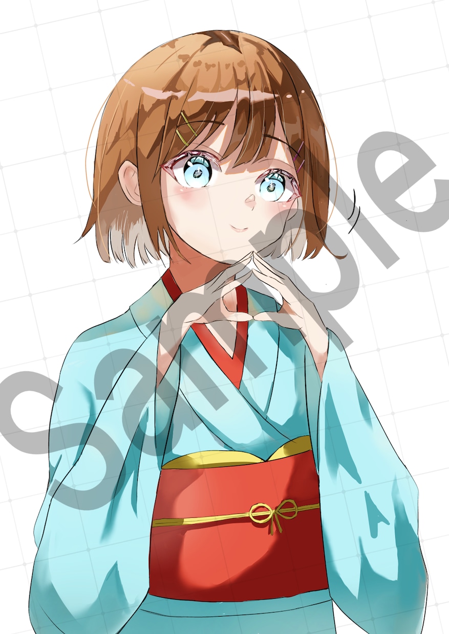 高品質な一枚絵を修正無制限でお描きします 二次利用、商用利用込みの大変お得なサービスです！ イメージ2