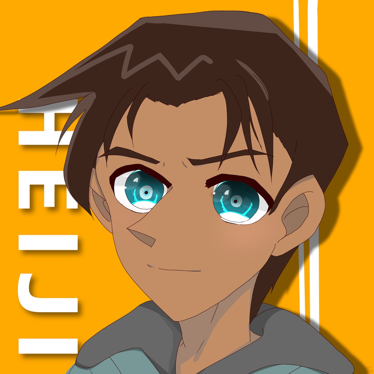 ツイッターなどのアイコン描きます 自分だけのアイコンがほしい方にいかがですか イメージ3