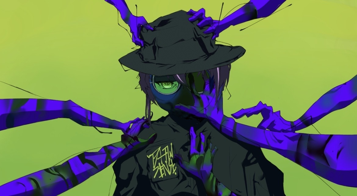 歌ってみた等で使えるサムネを描きます 本家様に寄せたボカロ等のサムネ描きます！ イメージ6