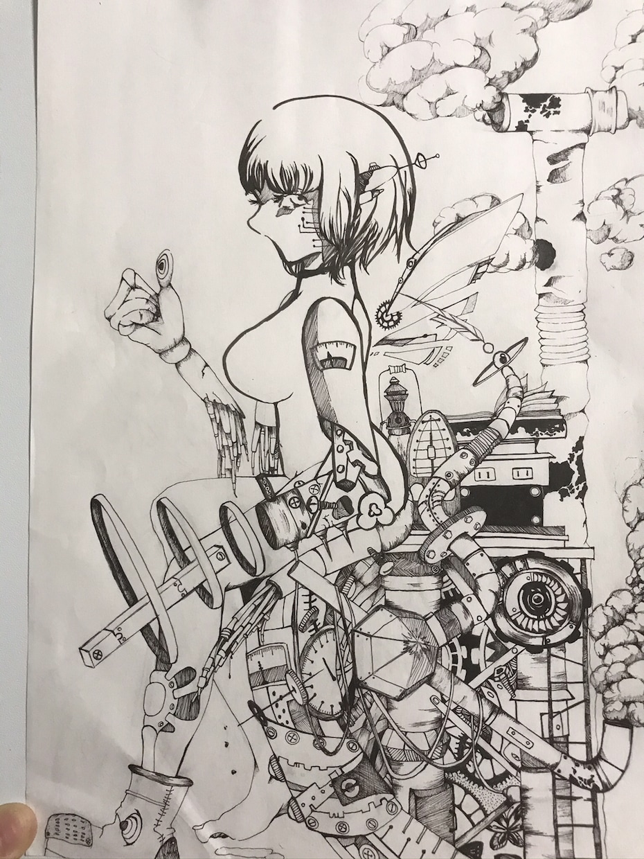 イラスト・キャラクタ作成します 繊細なこだわりのあるオリジナルのデザインの作品はいかがですか イメージ2