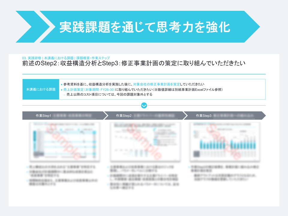 応用編：外資戦略コンサル在籍者がジョブ対策します ※資料送付のみ（対話型のジョブ対策は別途出品しております） イメージ7