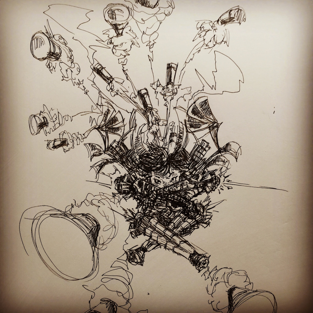 イラスト関連ならなんでも描きます 顔だけ、全身。おかしなものも組み合わせたら面白いですね。 イメージ1