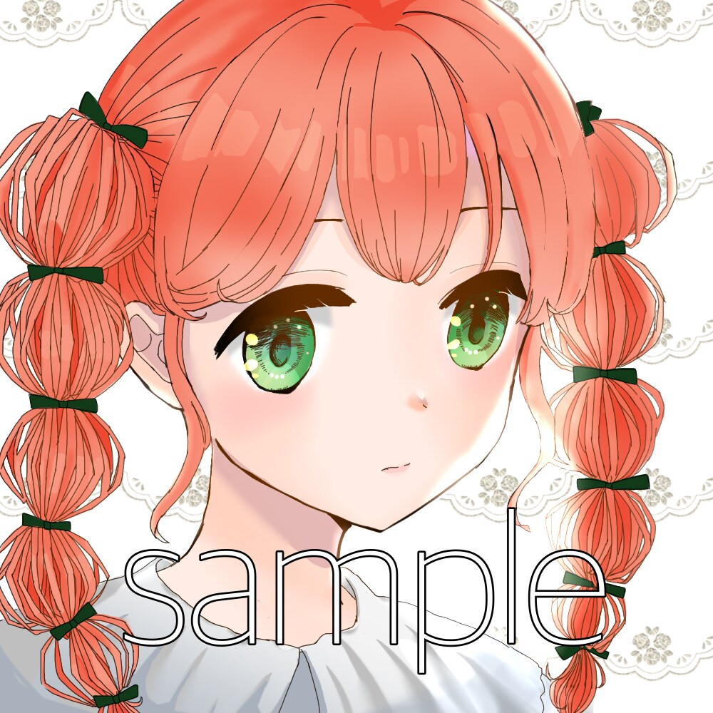 最短2日！SNS用アイコン、ヘッダーお描きします ★新規様歓迎★可愛いイラストお任せください！！ イメージ7