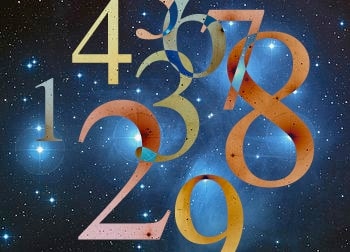 数秘術で人生のテーマを鑑定します 今年の仕事・全体の運勢は？仕事運から人生のテーマまで。 イメージ2