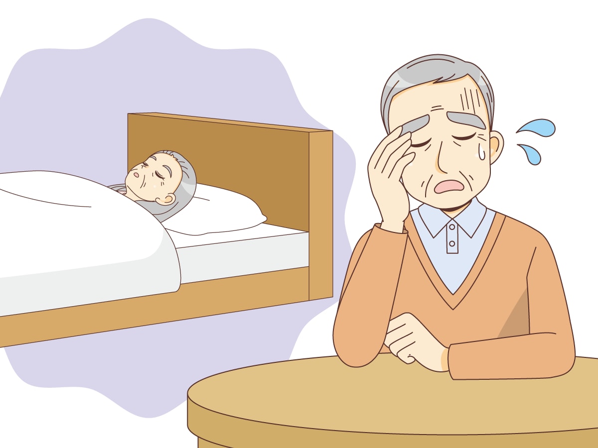 認知症介護についての相談いたします あれ！うちの親、最近ボケて来たかなぁ～ イメージ3