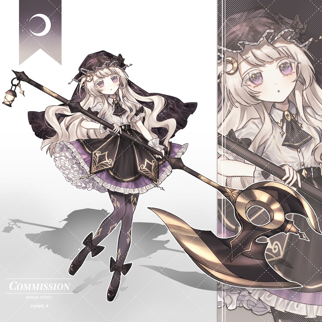 等身・SD立ち絵イラストを制作します Vtuber様、配信者様、OC制作など立ち絵が必要な方へ イメージ10
