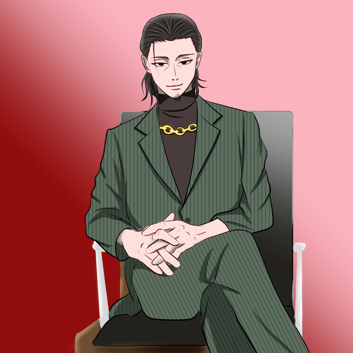 二次創作OK！お好みのイラスト制作いたします お好みの絵柄で貴方だけの一枚描きます！ イメージ10