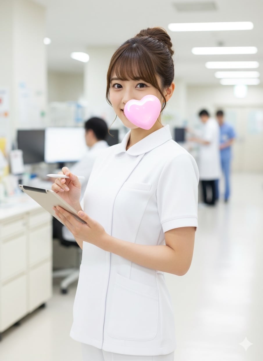 萌えキュンボイス♡保健室の先生が甘〜く癒します 一度味わったらもう最期ッッ…秘密の診察受けてみませんか？♡ イメージ8