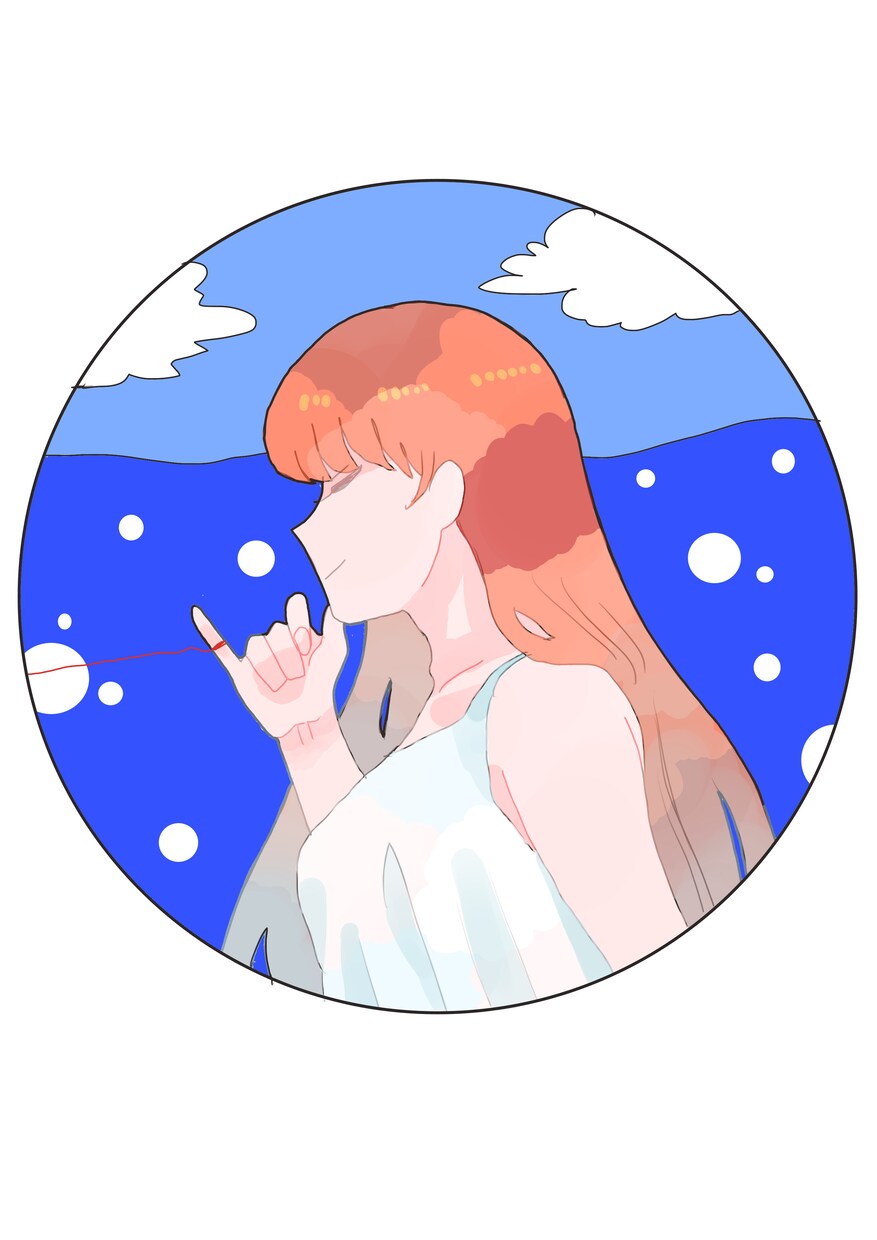 ほんわかした雰囲気のイラスト描きます 優しい空気感のイラストならおまかせください。 イメージ8