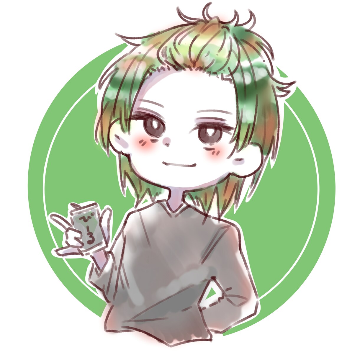かわいい♪ちびキャライラスト！液タブで描きます 某有名YouTuberの依頼経験も有！彩度高めイラストが得意 イメージ4