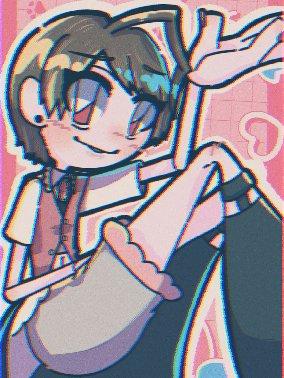 オリジナルキャラクターお描きします カートゥーン調のイラストが好きな方へ イメージ2