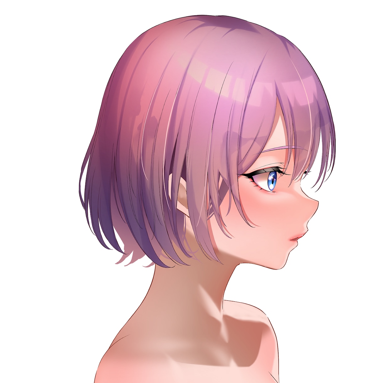 イラスト全般作成します Vtuberさん向けサムネ、MVイラストなどに イメージ6