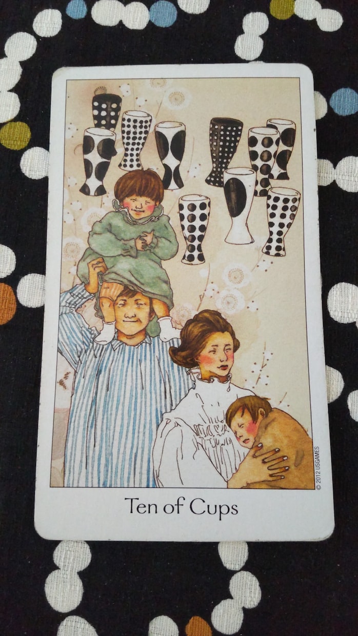 あの人はどう思っているのか、深く見ます 片想いを、実らせたいですよね！ イメージ2