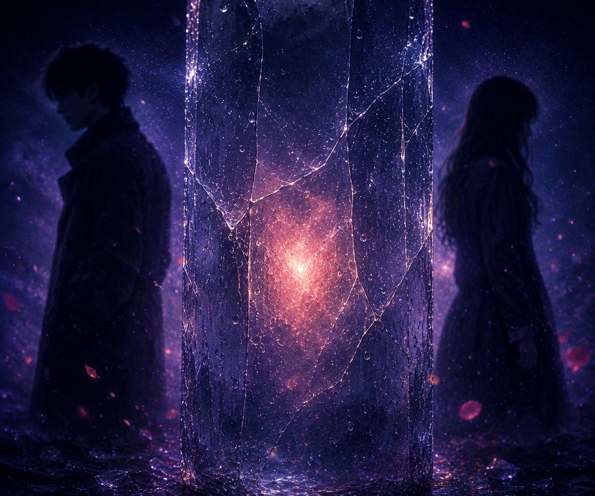 彼の気持ちと隠した本音を深宇宙霊視で読み解きます 冷たい態度の理由から二人の未来、今すべき行動まで伝えます イメージ7