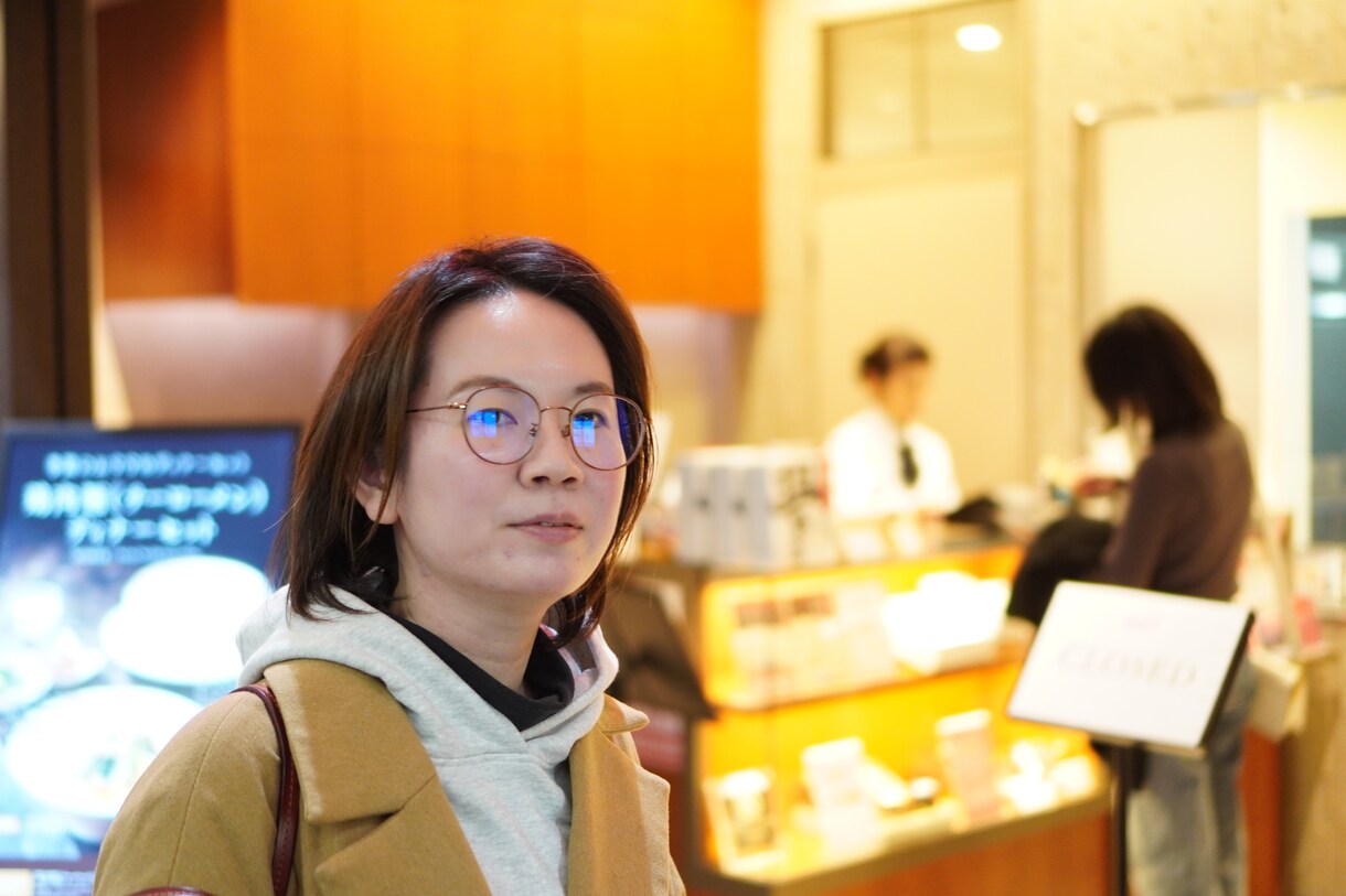 自然体の笑顔をふんわりと切り取ります プロフィール写真・ご家族の写真など、お気軽にご依頼ください イメージ2