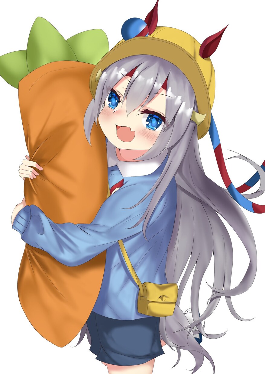 女の子のイラストを描きます 一次創作・オリキャラの一枚絵をお描きします イメージ6