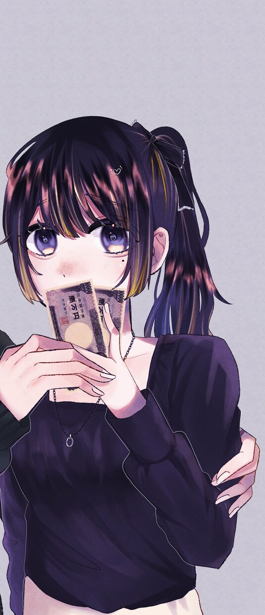 胸上アイコンを描きます 納品早めです！説明を読んでからご依頼ください！( ᵕᴗᵕ ) イメージ4