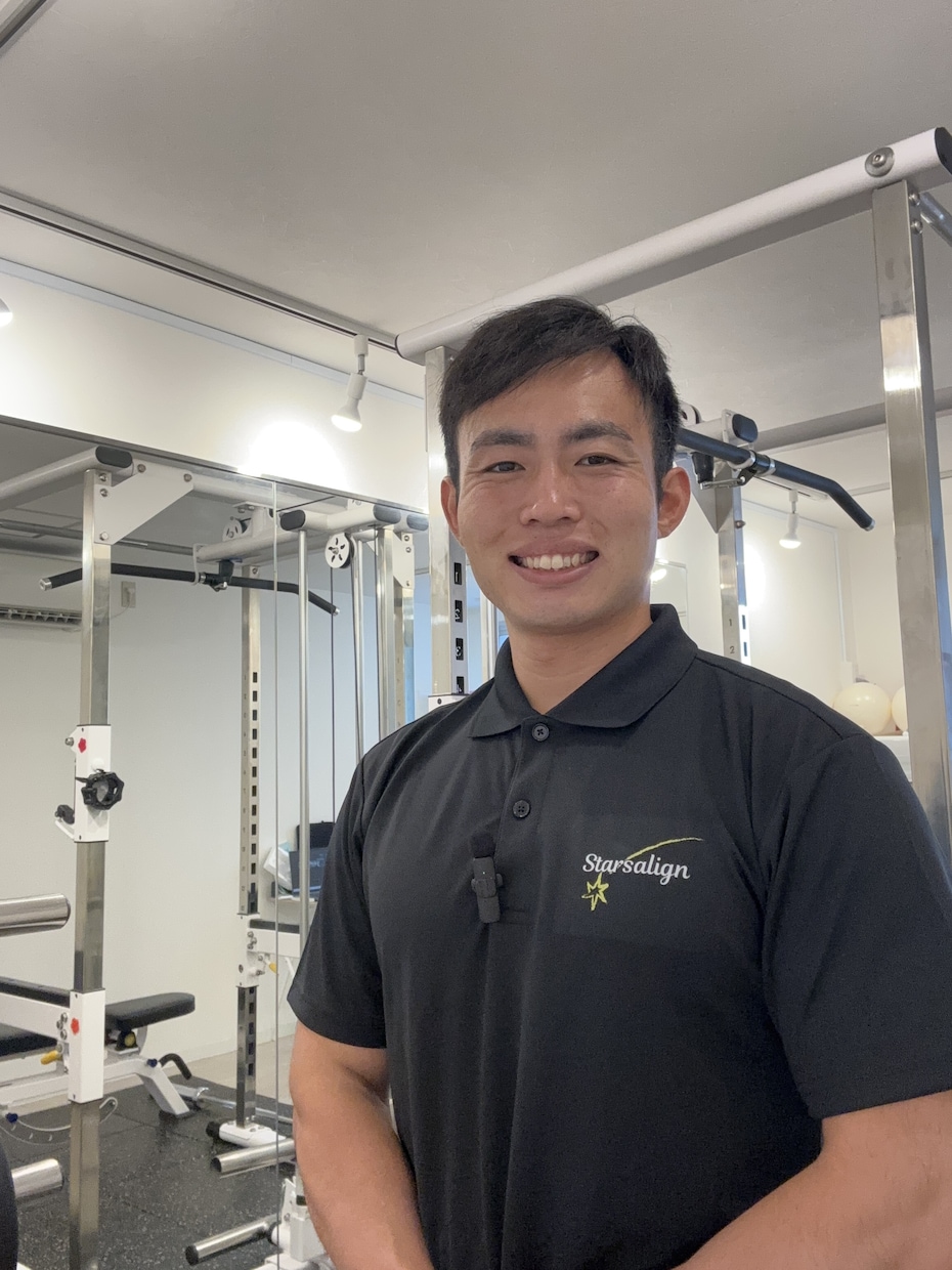あなたの最適解でオンラインパーソナルを提供します トレーニング・食事・ダイエットなどを相談できる単発セッション イメージ1