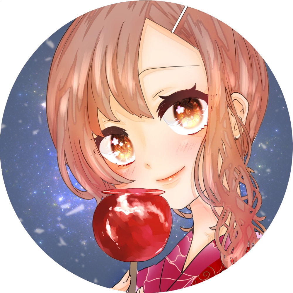 ゆるっとかわいいSNSアイコン描きます オリジナルアイコンをお求めの方へ イメージ1