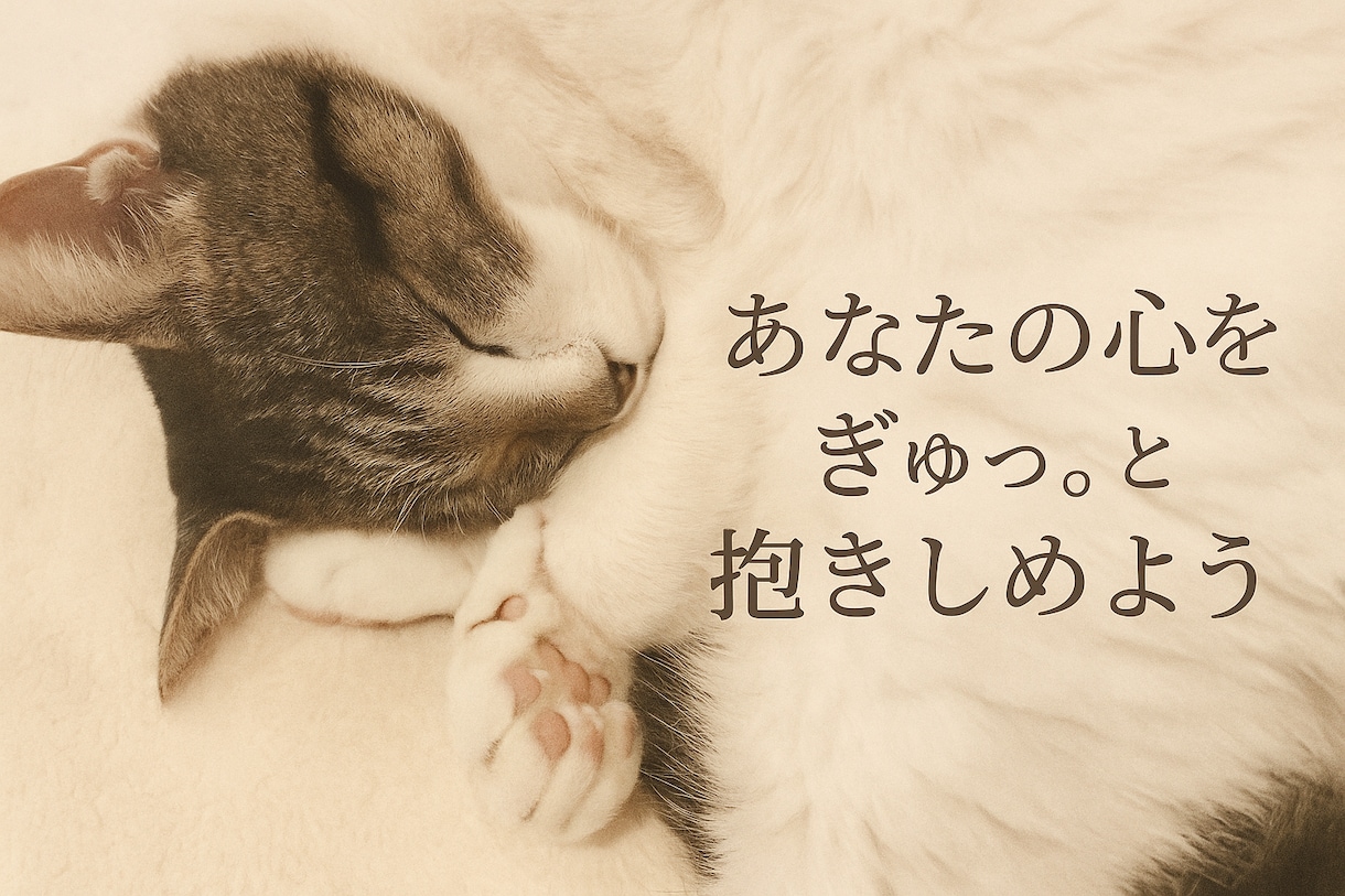あなたの心に寄り添うグリーフケア。お話お聞きします 大切な家族を喪った悲しみに寄り添います イメージ2