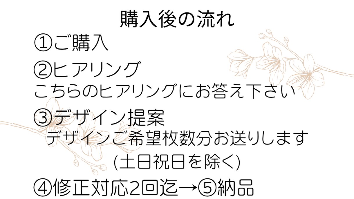 手描き母の日カードをお作りします 花びらの先にきらめくラメ。世界にひとつの手描きカードです。 イメージ8
