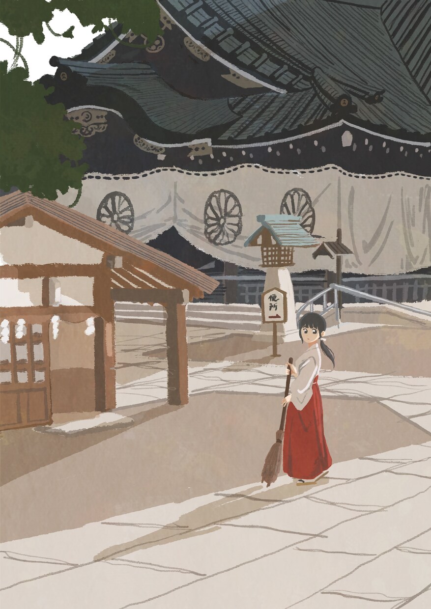 アイコン、ヘッダーなどのイラストを作成します ゆるい雰囲気のイラストが得意です。 イメージ8
