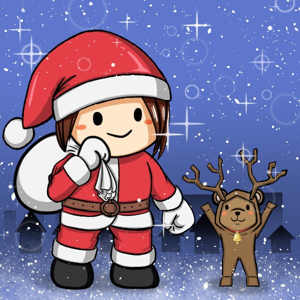 SNS用アイコン、配信用アイコン・アバター描きます SNS、配信で他の人とは違う印象のアイコンが欲しい方へ イメージ6