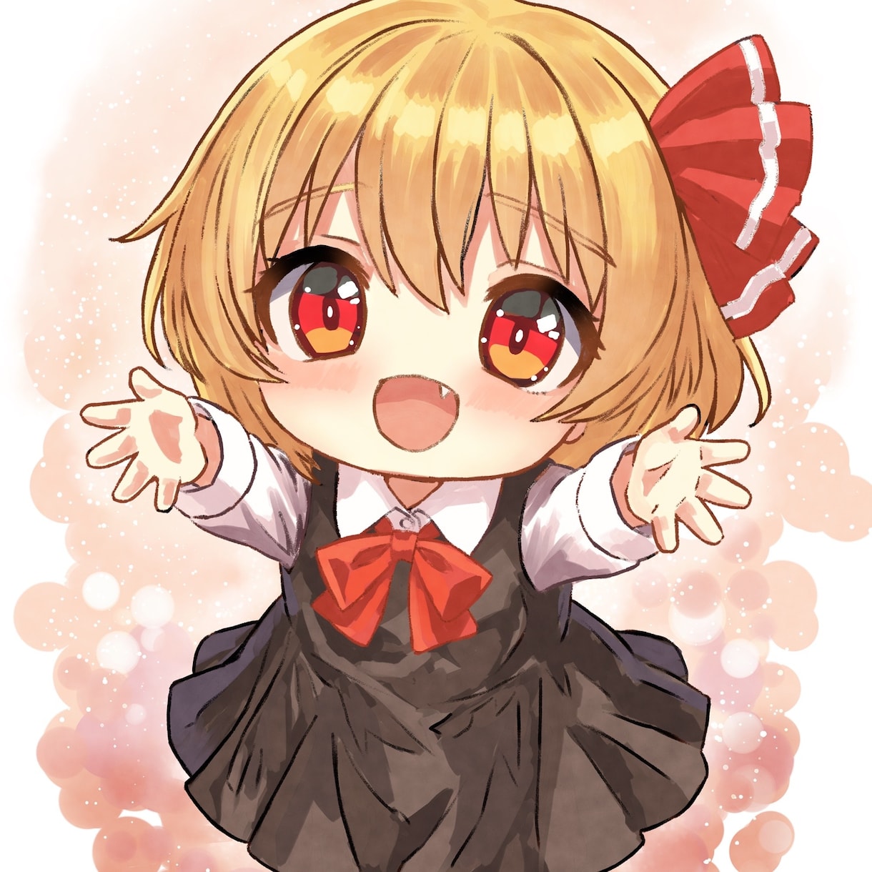 ゆるキャライラスト描きます 配信やSNSで使いやすいゆるキャラを制作します！ イメージ1