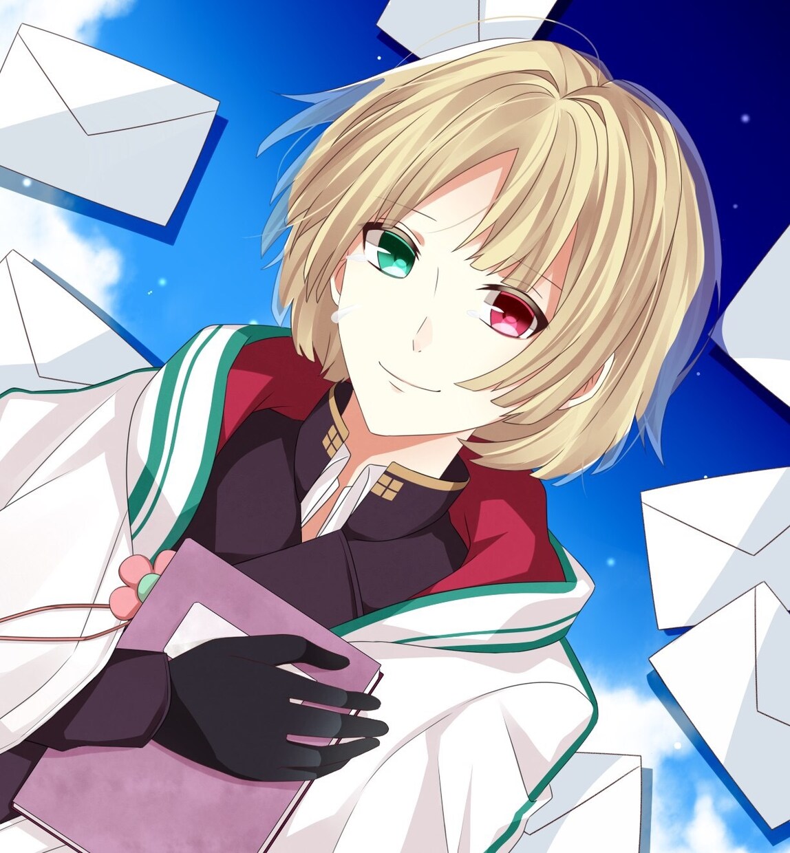 SNS等で使えるイラストを描きます 可愛い女の子が得意です！男の子も受け付けています！ イメージ9