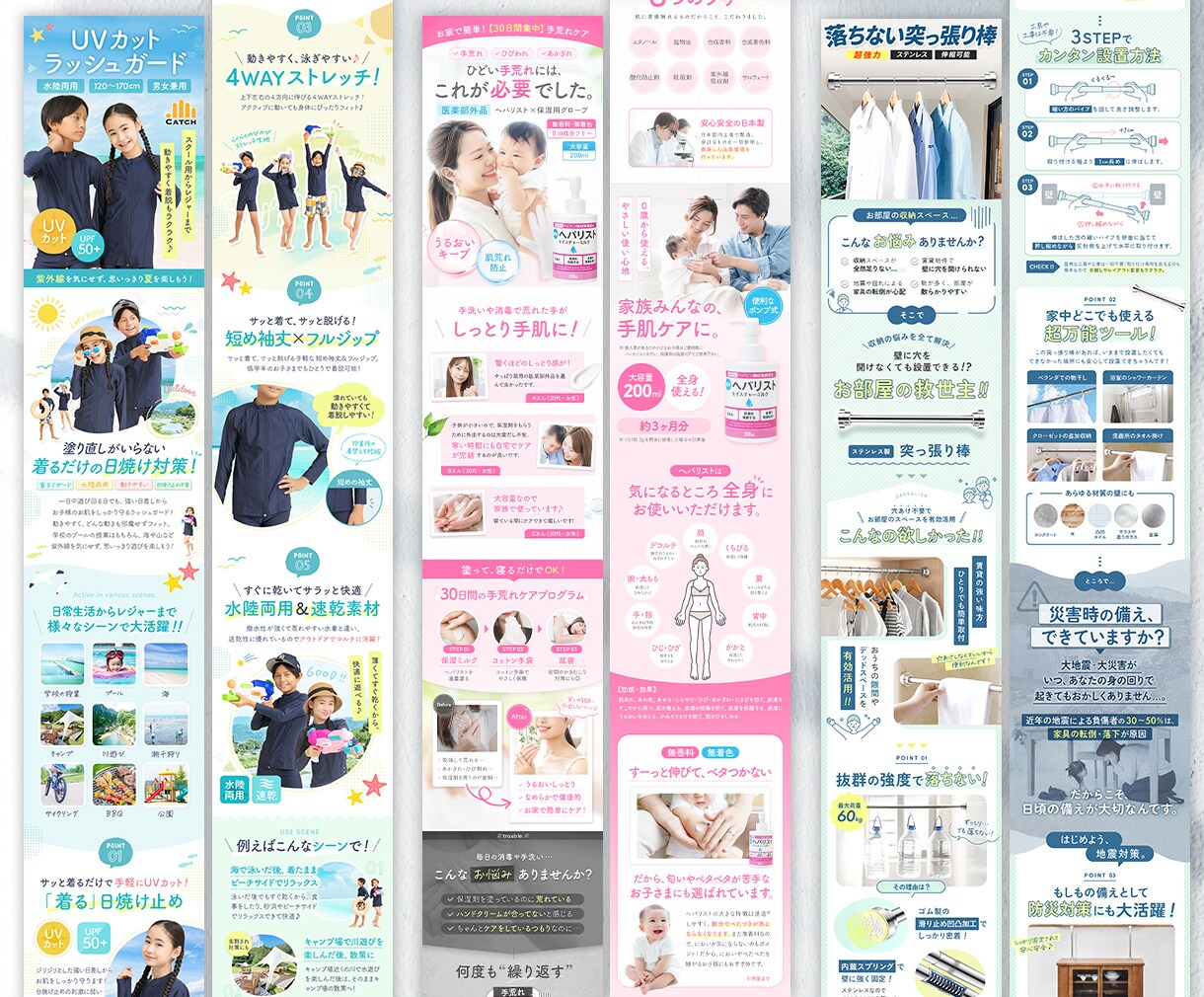 スッキリ見やすい品質重視の商品画像を制作します Amazonや楽天の商品画像制作！洗練された高品質なデザイン イメージ8