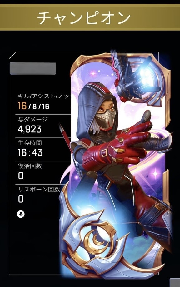 Apexプレデター複数回維持経験者が教えます ゲーム内設定や感度、立ち回り、基礎〜応用まで学べるコーチング イメージ6