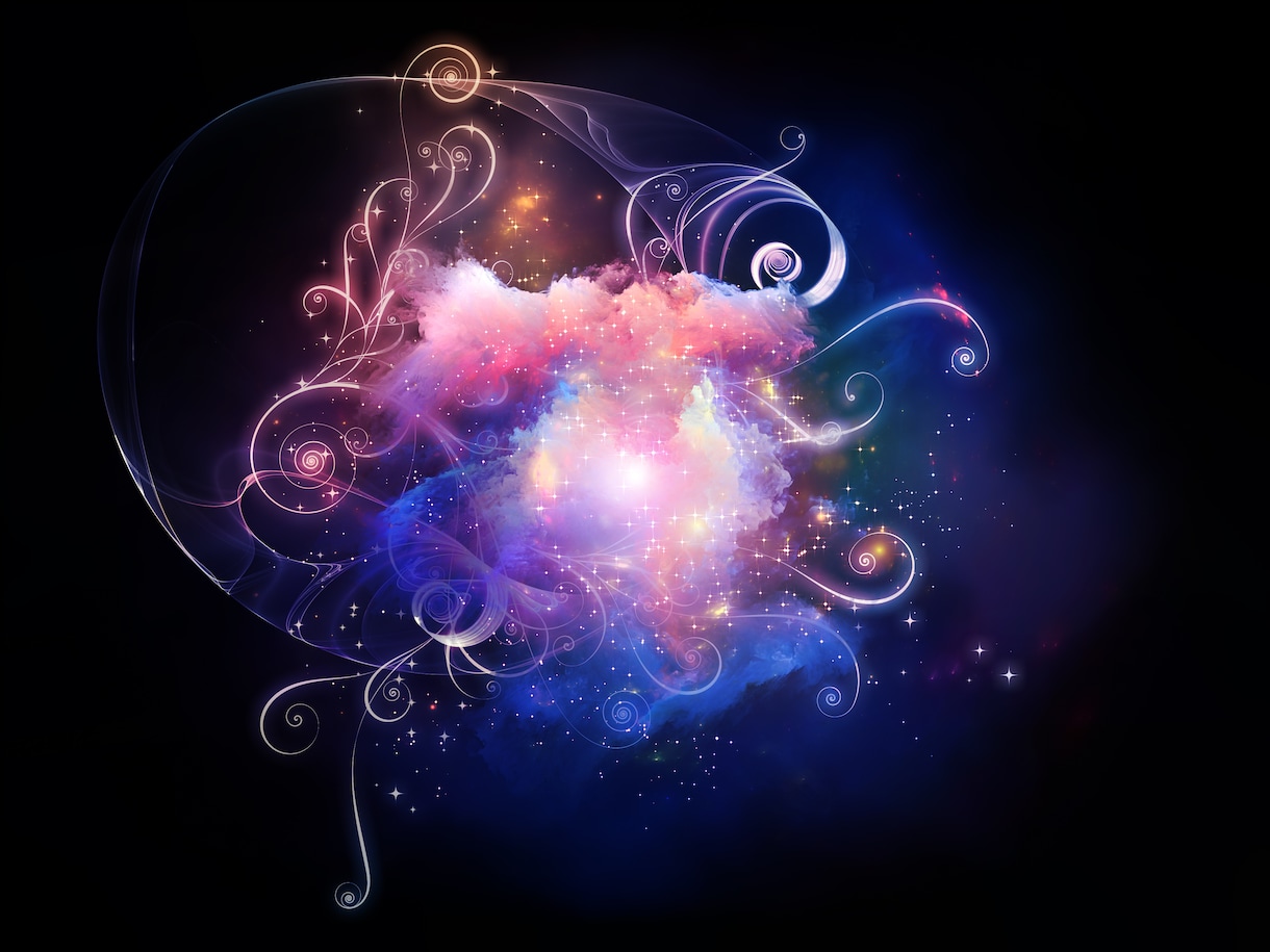 尊尚親愛の星魔術☆片想いから両想いにします 星魔術と守護星の光で二人の魂は融合します。 イメージ1