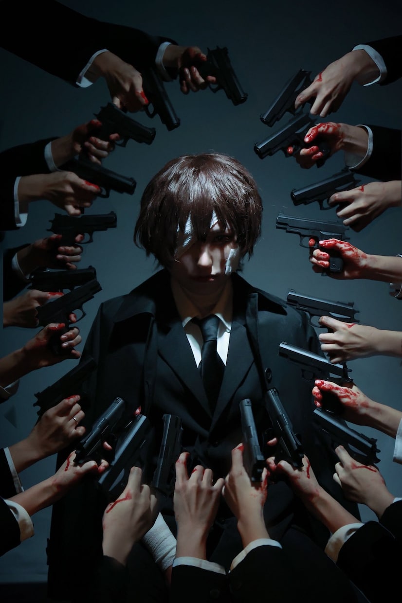 貴方のオリジナルキャラクターのコスプレをします 自分が作成したオリジナルキャラクター、創作コスプレをします！ イメージ7