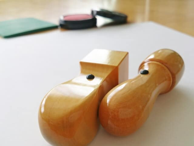 印章鑑定の結果予測をいたします 印鑑が本物かニセモノか，困った時はプロの印章鑑定人におまかせ イメージ2