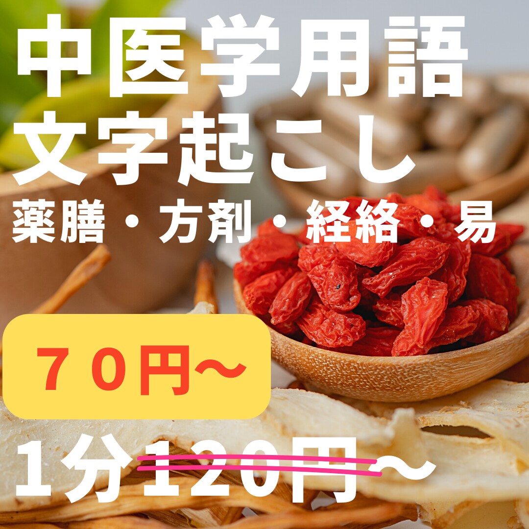 2月末まで大特価※医学用語文字起こしします 健康講座・健康教育・ヘルスケア事業会議・健康経営など イメージ2