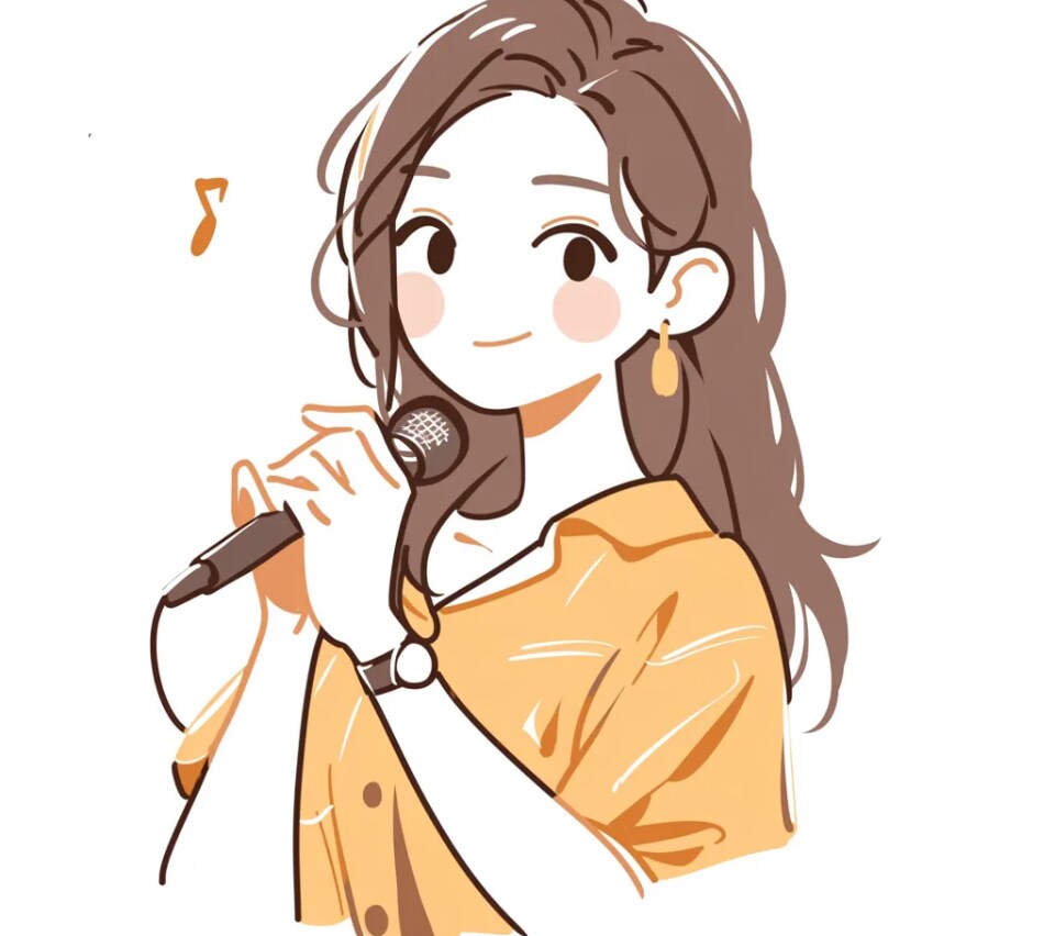 透明感ある綺麗な心地よい歌声でアカペラ歌います 癒しおやすみソング、オリジナルソング等歌って欲しい方どうぞ᯽ イメージ1