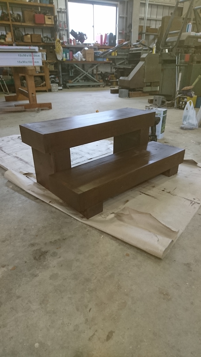 現役大工がDIYお教えします 現役大工です！普段から家具など作る仕事もしてます。 イメージ1