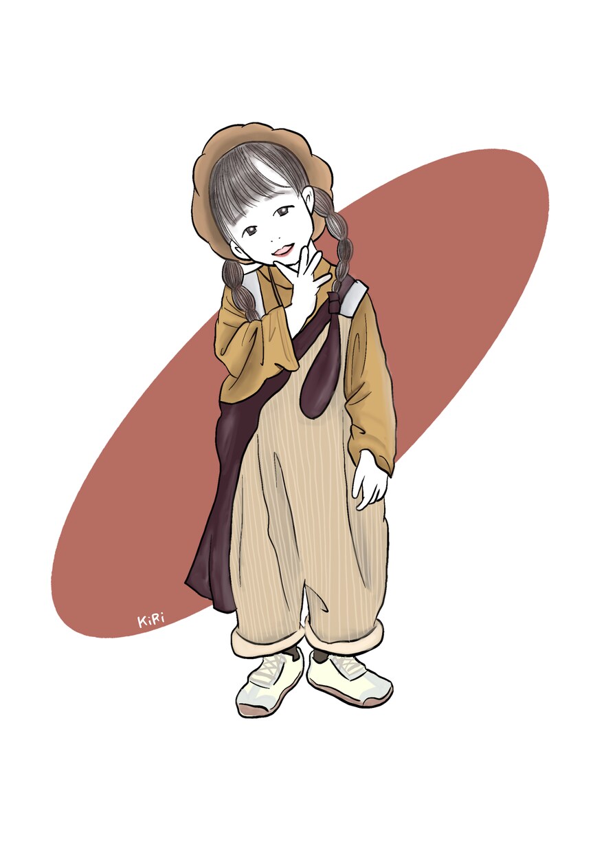 やさしくてシンプルな似顔絵を描きます あなたの大切な写真をイラストに。 イメージ6