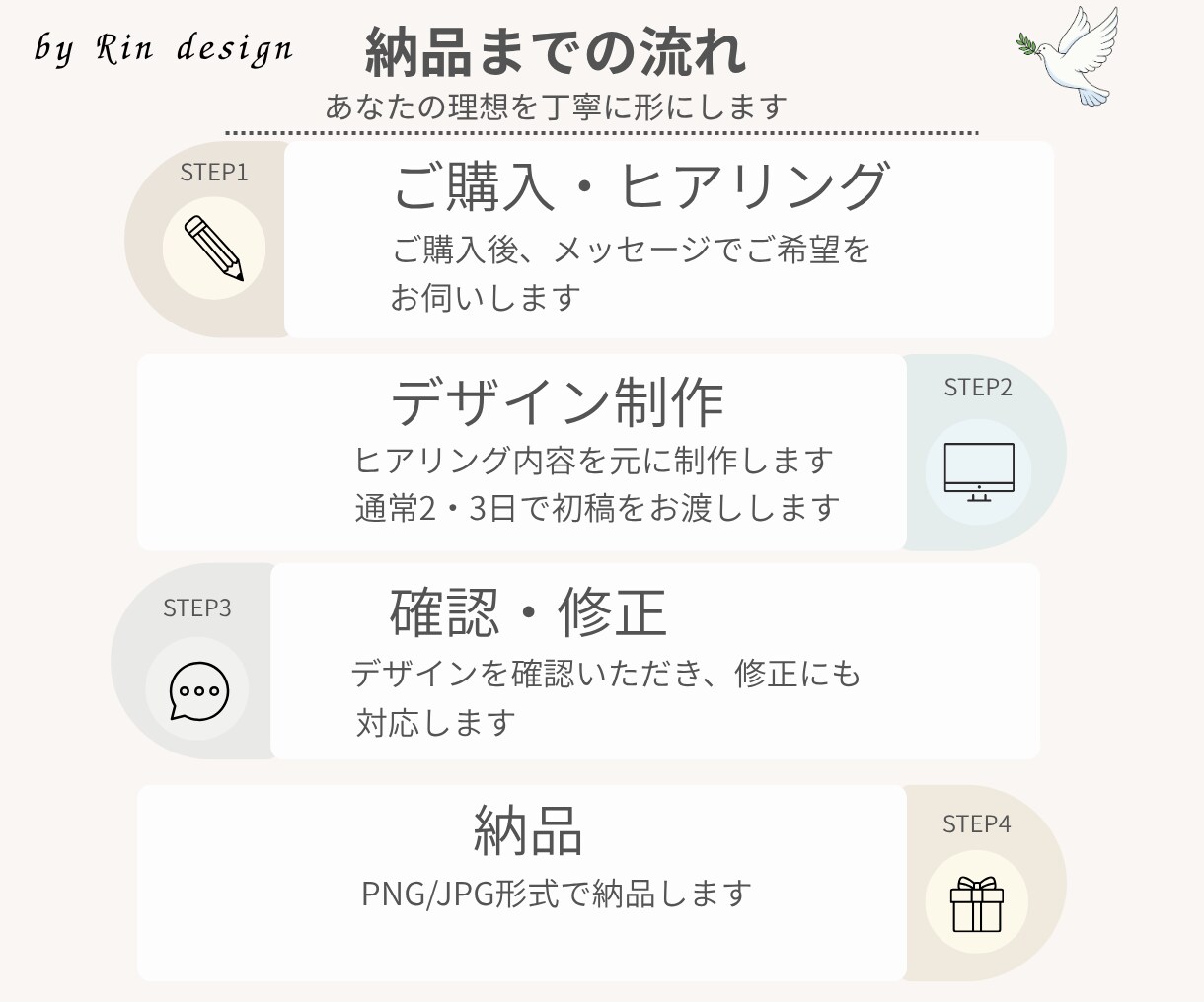 伝わる・惹きつける✨上品で安心なサムネイル作ります 上品さとわかりやすさを大切にあなたのサービスをデザインします イメージ8