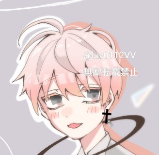 SNSのアイコンorヘッダー描かせて頂きます 早期納品！キャラデザインも承ります。 イメージ2