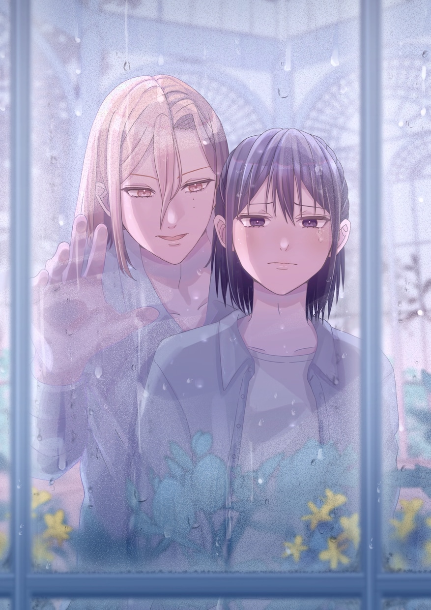 BLイラスト制作します 美麗系なBLイラスト・ご相談受け付けます！ イメージ1