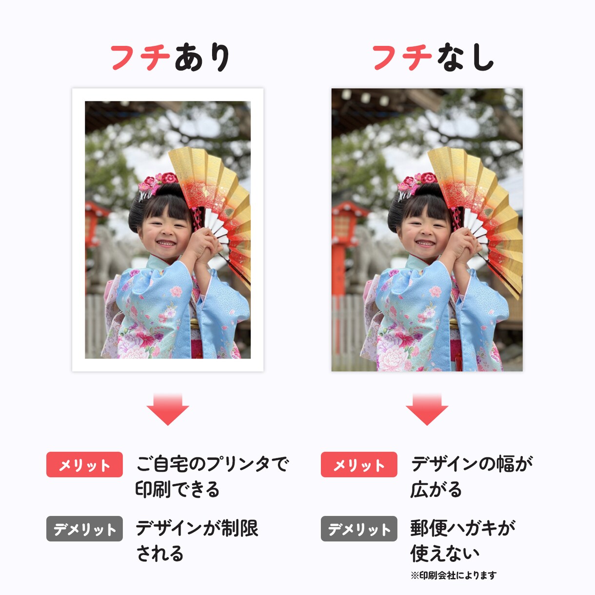 かわいい写真を120%生かせる年賀状デザインします お子さんやペットのお写真でオリジナルの年賀状を作りませんか？ イメージ6