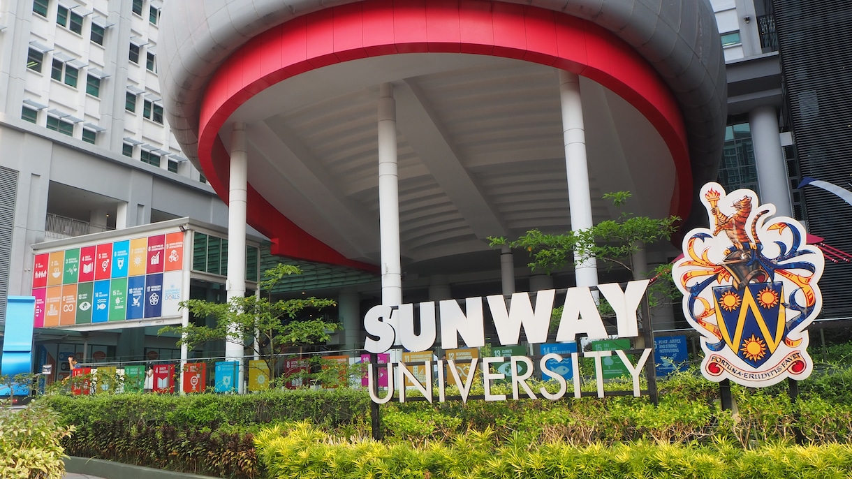 マレーシア留学の悩みや疑問を現役生がサポートします アメリカとマレーシア、2カ国の留学経験から向き合います！ イメージ1