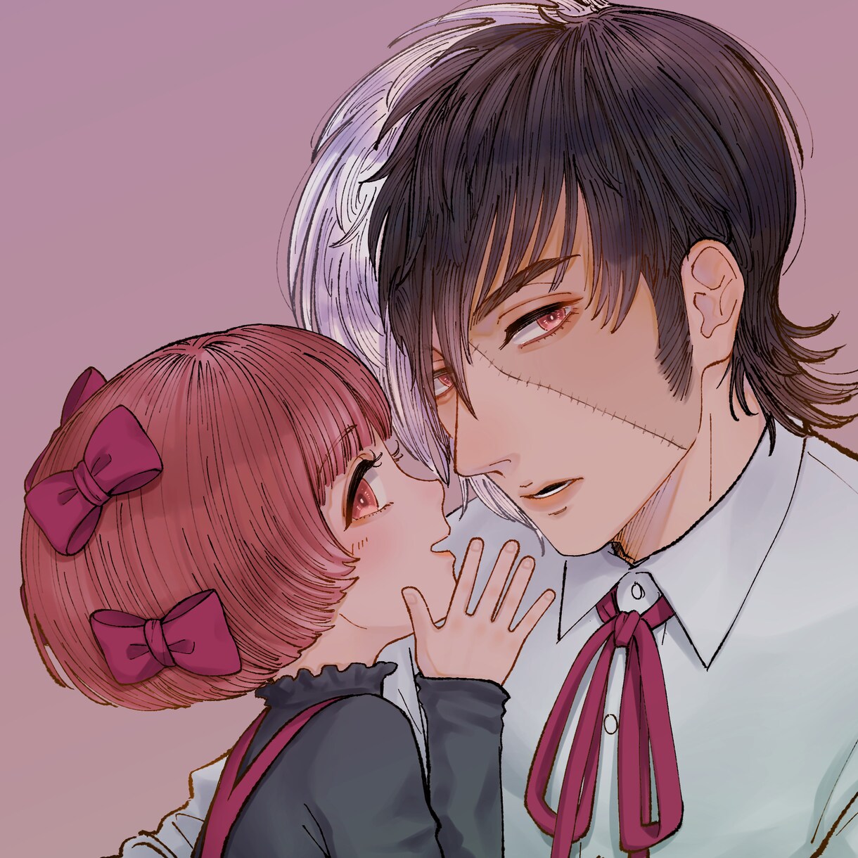 イラスト制作行います オリジナルから○○風漫画のイラスト制作も可能です イメージ3