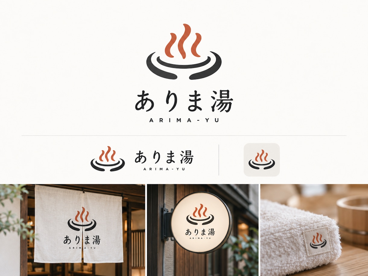 どんなテイストでもOK！素敵なロゴをデザインします どんな世界観にも寄り添うロゴをデザインします イメージ2