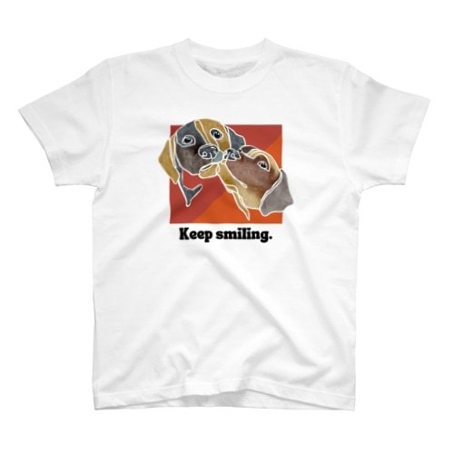 Tシャツのデザインデータを作成します Tシャツ・グッズ等の使用可能なデータを作成。 イメージ5