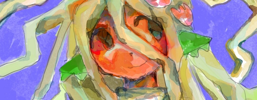 SNSアイコン、動画のサムネなど制作します CDジャケット、本の挿絵もお任せください★ イメージ1